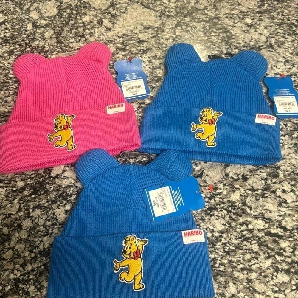 Haribo kids beanie